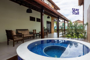Casa em Carneiros 4QTS - Jacuzzi+Churrasqueira 039